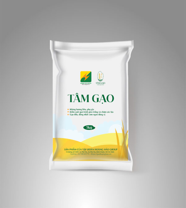 Tâm Gạo ST25+ túi 5kg