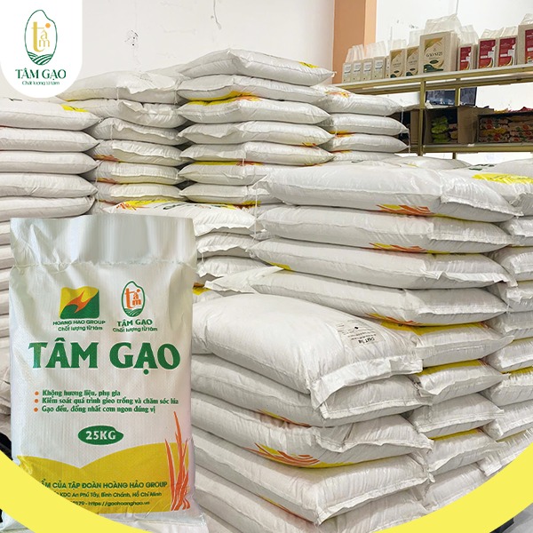 Gạo Từ Tâm
