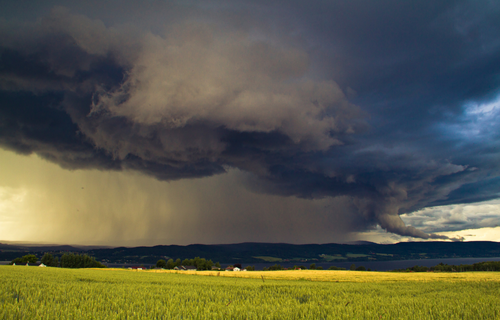 Tình hình mưa bão những năm gần đây