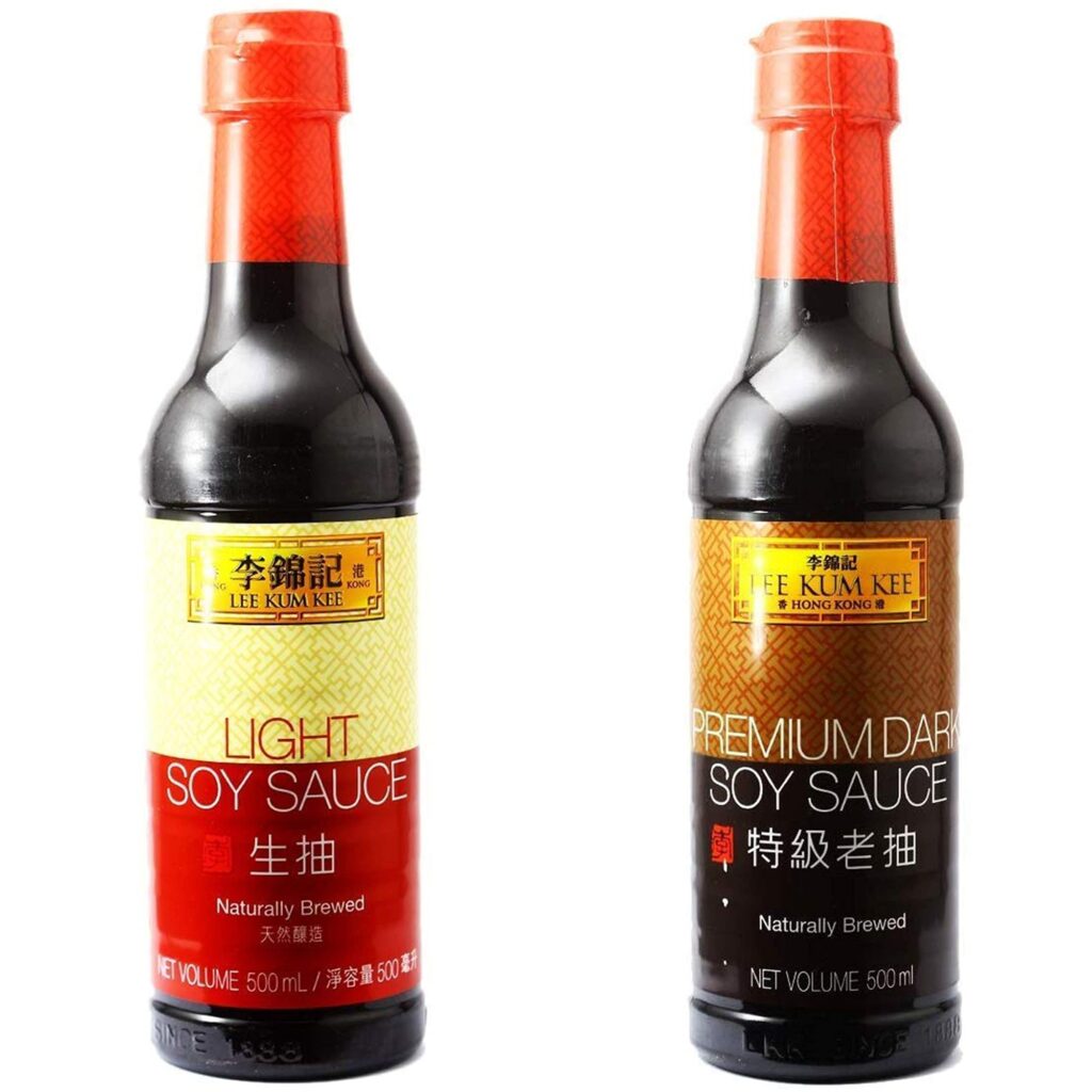 nước tương LEE KUM KEE