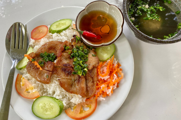 Cơm tấm