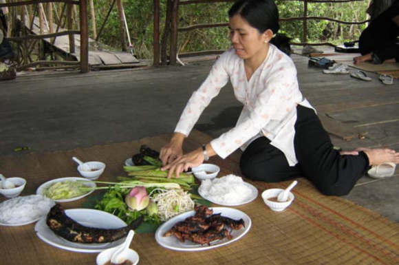 Văn hóa ăn uống của người dân Đông Nam Bộ
