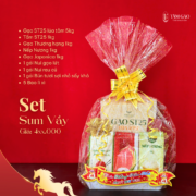 Set Quà Tết Sum Vầy