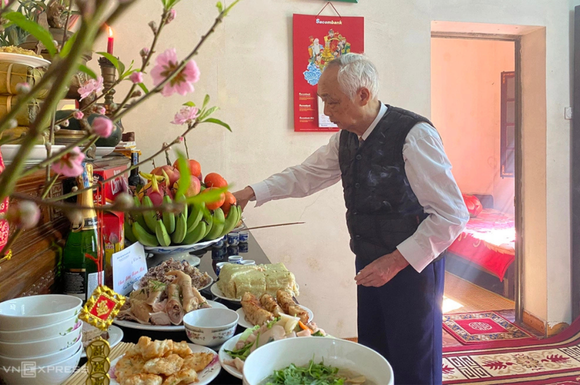 cúng rằm tháng giêng