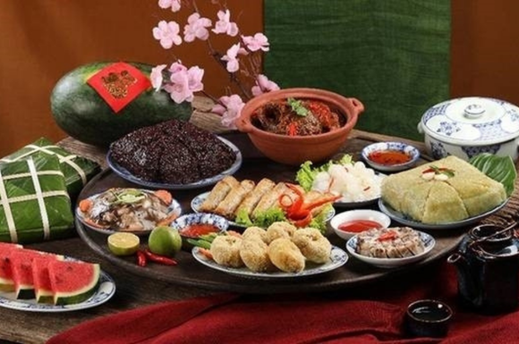 mâm cỗ
